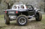 Jeep Hurricane concept 2005 года